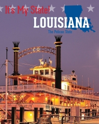 Cover image: Louisiana 9781627127400