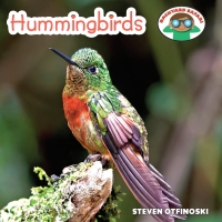 صورة الغلاف: Hummingbirds 9781627128285
