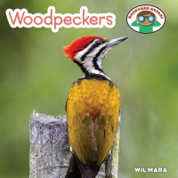 Cover image: Woodpeckers 9781627128377