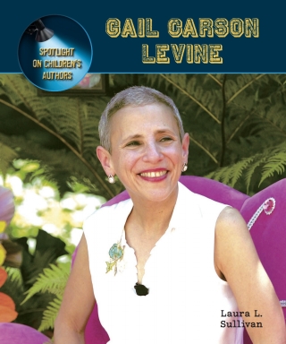 Cover image: Gail Carson Levine 9781627128520