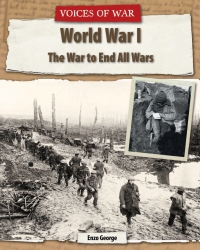 Imagen de portada: World War I 9781627128612