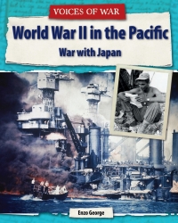 Imagen de portada: World War II in the Pacific 9781627128674