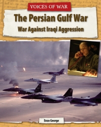 Imagen de portada: The Persian Gulf War 9781627128766