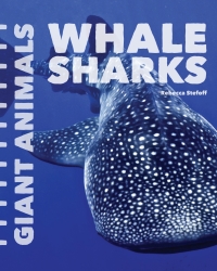 Imagen de portada: Whale Sharks 9781627129541