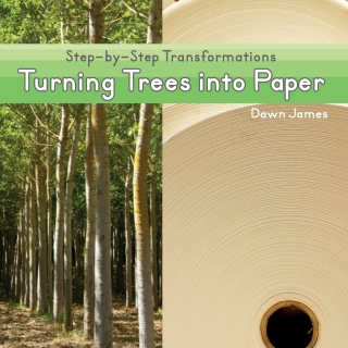 Cover image: Turning Trees into Paper 9781627130073