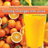 Imagen de portada: Turning Oranges into Juice 9781627130165