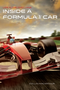 Omslagafbeelding: Inside a Formula 1 Car 9781627130349