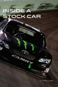 Cover image: Inside a Stock Car 9781627130400