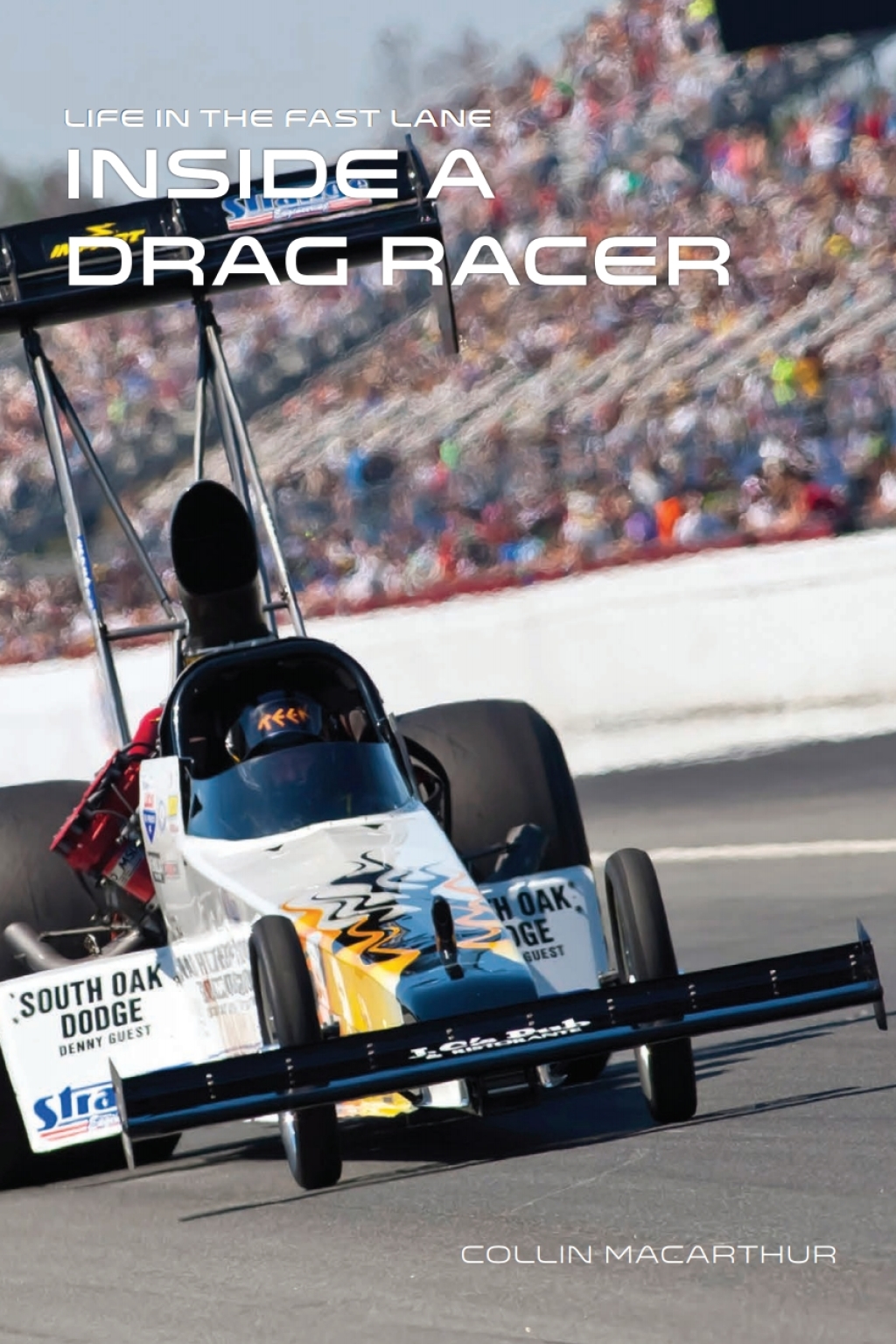 Inside a Drag Racer eBook