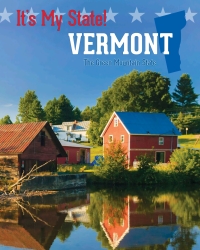 Imagen de portada: Vermont 9781627131810