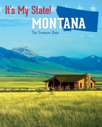 صورة الغلاف: Montana