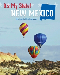 Imagen de portada: New Mexico 9781627132107