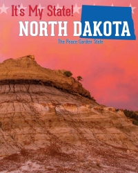表紙画像: North Dakota