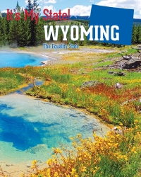 Omslagafbeelding: Wyoming
