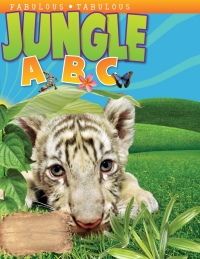 Imagen de portada: Jungle ABC 9781612369426