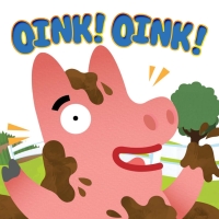 Imagen de portada: Oink! Oink! 9781612369372