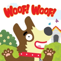 Imagen de portada: Woof! Woof! 9781612369341