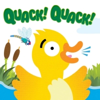 Imagen de portada: Quack! Quack! 9781612369358