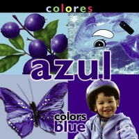صورة الغلاف: Colores: Azul 9781600447433