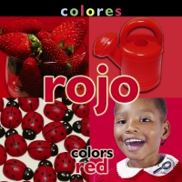 صورة الغلاف: Colores: Rojo 9781600447457