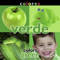 Cover image: Colores: Verde 9781600447440
