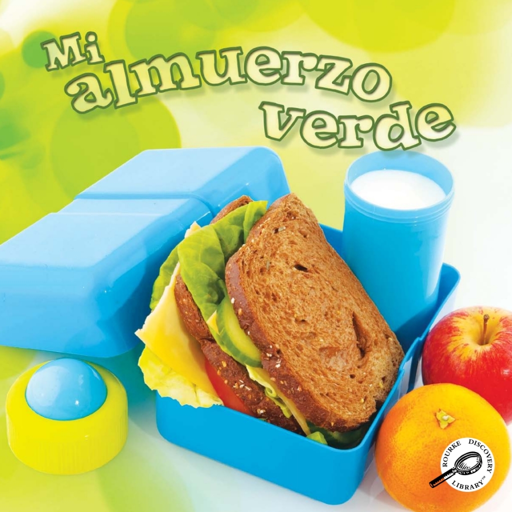 Mi almuerzo verde My Green Lunch