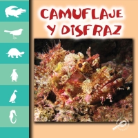 Cover image: Camuflaje y disfraz 9781627172509