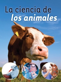 Imagen de portada: La ciencia de los animales 9781627172820