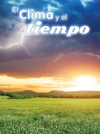 Cover image: El clima y el tiempo 9781627172899