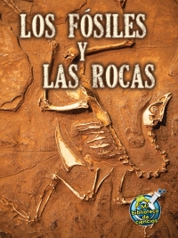 Imagen de portada: Los fósiles y las rocas 9781627173117