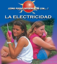 صورة الغلاف: La electricidad 9781627172745