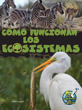 Cover image: Cómo funcionan los ecosistemas 9781627172769