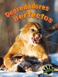 صورة الغلاف: Depredadores perfectos 9781627172851