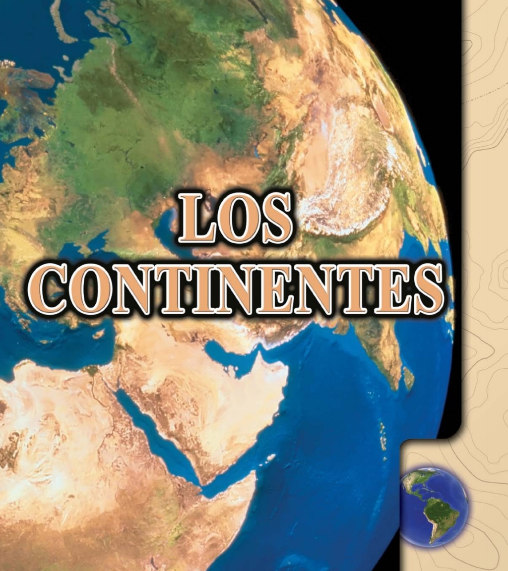 Los continentes Continents