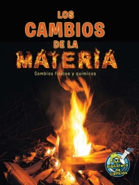 Cover image: Los cambios de la materia 9781627173261