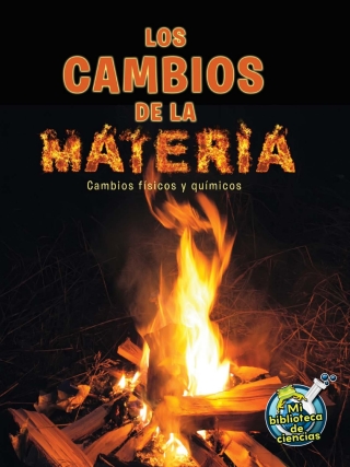 Cover image: Los cambios de la materia 9781627173261