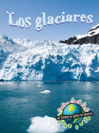 Imagen de portada: Los glaciares 9781627173384