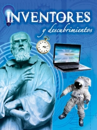 Cover image: Inventores y descubrimientos 9781627173421
