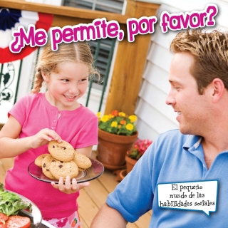 Cover image: Me permite, por favor? 9781627173797
