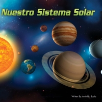 Cover image: Nuestro sistema solar 9781627171694