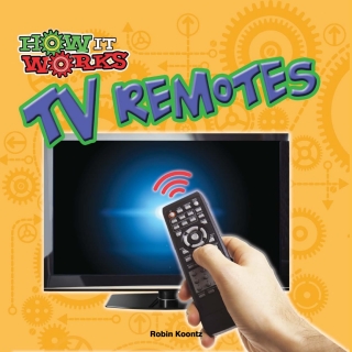 Imagen de portada: TV Remotes 9781627177641