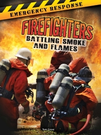 Cover image: Firefighters 9781627177740