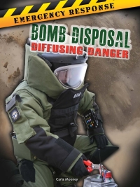 Omslagafbeelding: Bomb Disposal 9781627177795
