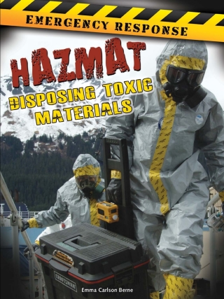 Imagen de portada: Hazmat 9781627177801