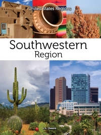 Imagen de portada: Southwestern Region 9781627177900