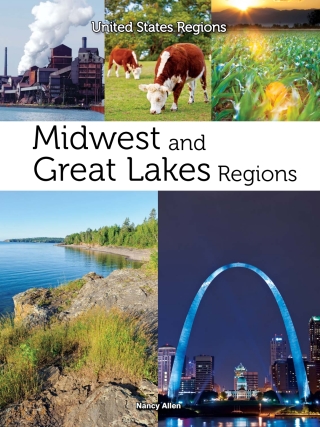 Cover image: Midwest and Great Lakes Regions 9781627177931