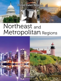 Imagen de portada: Northeast and Metropolitan Regions 9781627177955