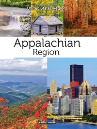 Imagen de portada: Appalachian Region 9781627177962