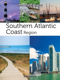 Omslagafbeelding: Southern Atlantic Coast Region 9781627177986