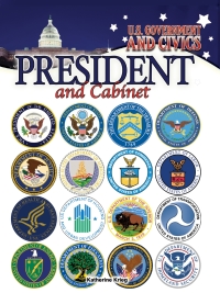 Omslagafbeelding: President and Cabinet 9781627178006